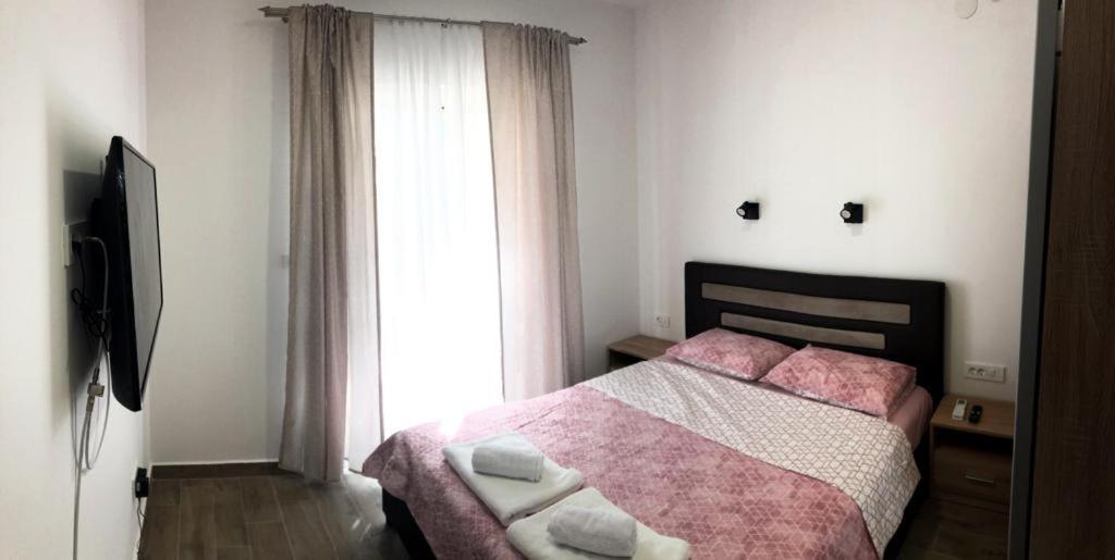 Apartmani Cupara Tivat Kültér fotó