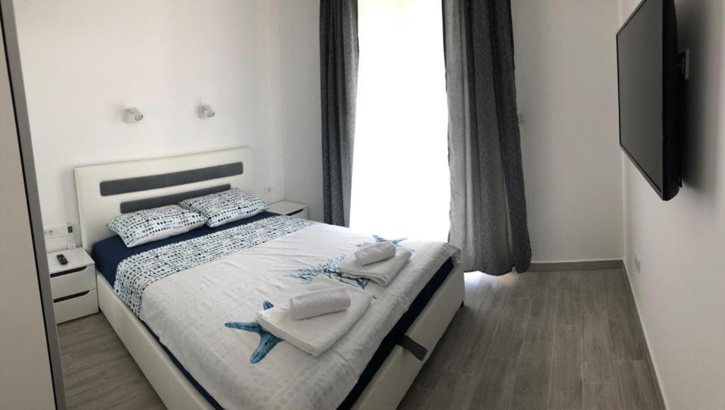 Apartmani Cupara Tivat Kültér fotó